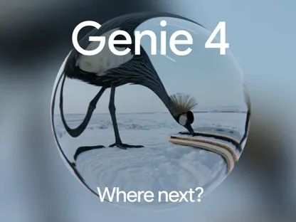 جوحل تطلق Genie 4.. يتحكم في الحركة وزوايا التصوير وتعبيرات الوجوه