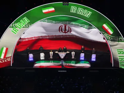 تشمل من خدموا في الحرس الثوري.. إيران تطالب "فيفا" بضمانات لمنتخبها في كأس العالم
