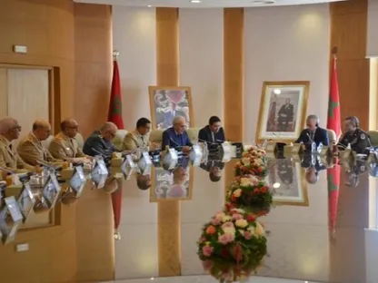 المغرب يوقع اتفاقاً للمشاركة في قوة الاستقرار الدولية بقطاع غزة