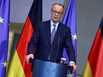 المستشار الألماني: بوتين يشبه هتلر ولن يتوقف عند حدود أوكرانيا