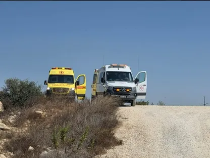 الجيش الإسرائيلي يفرض طوقاً أمنياً على قرى فلسطينية بعد طعن مستوطن بالضفة