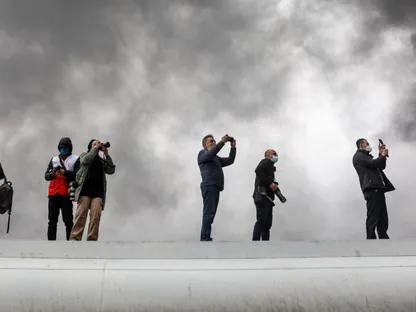 وزير الخارجية الإيراني: التفاوض مع واشنطن "ليس مطروحاً للنقاش"