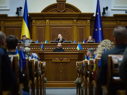 المعارضة الأوكرانية تستدعي زيلينسكي إلى البرلمان: ماذا تفعل مع روسيا وأميركا؟