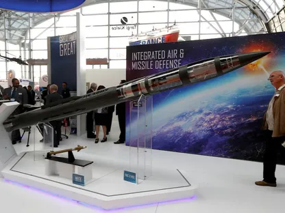 PAC-3 ACE.. لوكهيد مارتن تطور صاروخ باتريوت رخيصاً لمواجهة المسيرات