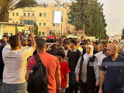 مستوطنون إسرائيليون يقتلون فلسطينياً أميركياً في الضفة الغربية