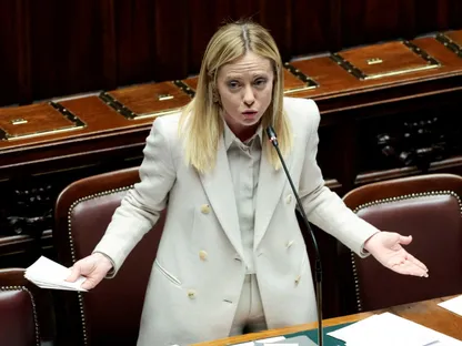 إيطاليا.. جورجيا ميلوني تواجه عاماً انتخابياً حاسماً