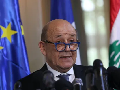 فرنسا: من غير المعقول توقع نزع سلاح حزب الله وسط القصف