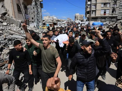 "حماس" تؤكد اغتيال نجل كبير مفاوضيها خليل الحية في غارة إسرائيلية على غزة