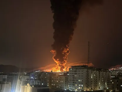 مخاوف إسرائيل من وقف ترمب للحرب تدفعها لتكثيف هجماتها على إيران