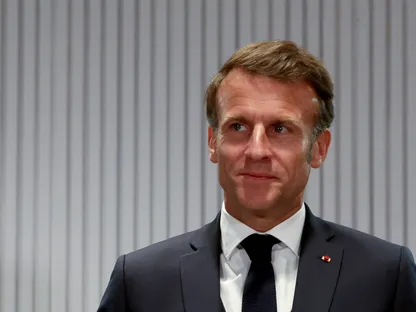 ماكرون: ترمب أبلغ مجموعة السبع بوجود مناقشات لوقف حرب إسرائيل وإيران