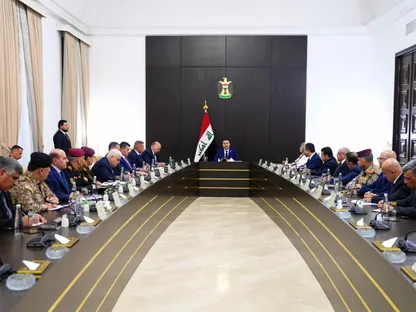 العراق يستدعي القائم بالأعمال الأميركي وسفير إيران بعد استهداف الحشد الشعبي