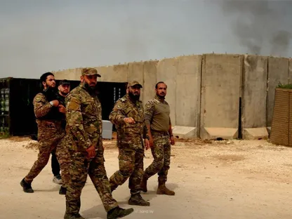 دمشق تعلن استلام آخر مواقع القوات الأميركية في سوريا