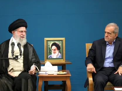 الرئيس الإيراني بعد اغتيال خامئني: "الانتقام حق وواجب مشروع"