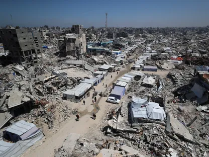 مصادر لـ"الشرق": أميركا عرضت على حماس صفقة تنتهي بالموافقة على مشاركتها في الحكم