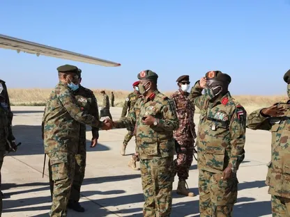 السودان ينفي تقارير عن توغل إثيوبي في الفشقة ويؤكد استقرار الأوضاع