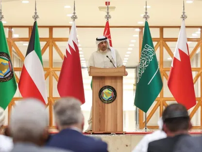 أمين مجلس التعاون الخليجي: نتضامن مع البحرين في كافة الإجراءات لحماية أمنها