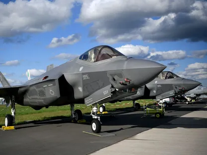 إسرائيل تعلن عزمها شراء سربين إضافيين من مقاتلات F-35I وF-15IA الأميركية