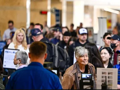 أميركا.. 60 ألف موظف بالمطارات بدون أجر بعد تجميد ميزانية الأمن الداخلي