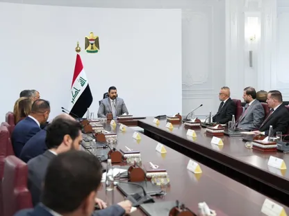 الزيدي يعلن قرب استكمال حكومة العراق.. ومصدر لـ"الشرق": التصويت الأسبوع المقبل