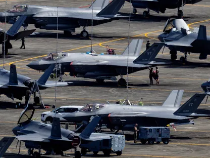 غير جاهزة للقتال.. الجيش الأميركي قد يتسلم 100 طائرة "F-35" بدون رادار خلال أشهر