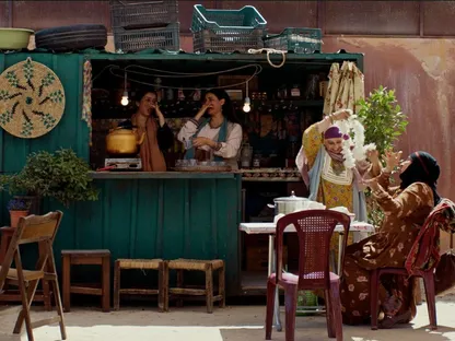 مهرجان الدوحة السينمائي يفتتح دورته المقبلة بفيلم "المحطة" لسارة إسحق