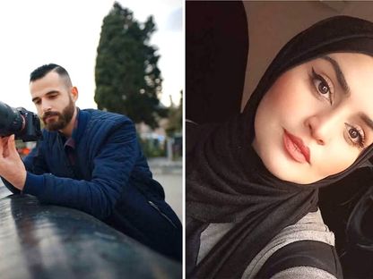 إسرائيل تقتل فنانين فلسطينيين في غارة على مقهى للصحفيين