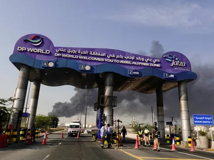 الإمارات: 3 ضحايا و58 مصاباً في الهجمات الإيرانية