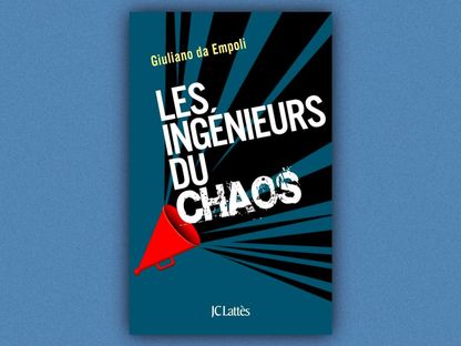 كتاب مهندسو الفوضى بترجمته الفرنسية - pasiondelalectura.wordpress.com