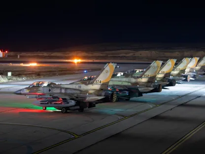 إسرائيل توقع عقداً لزيادة مدى مقاتلات F-35 وتقليل الحاجة للتزود بالوقود
