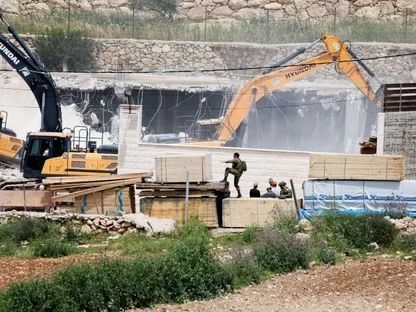 التوسع الاستيطاني الإسرائيلي يقضي على حل الدولتين ويدفع للبحث عن بديل له