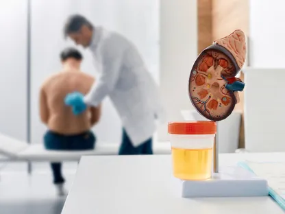 ما لا نعرفه عن حصوات الكلى: دور محتمل للعدوى الخفية