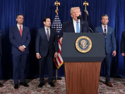 مرحلة جديدة في فنزويلا.. حديث ترمب عن إدارة انتقالية وإعادة بناء قطاع النفط