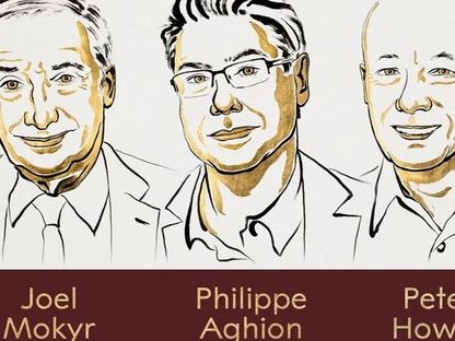 ما نظرية التدمير الخلاق التي فازت بجائزة نوبل وتعيد تشكيل اقتصاد العالم؟