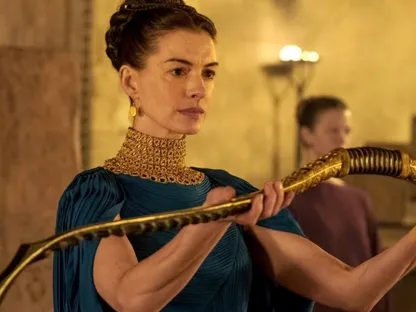 آن هاثاواي: The Odyssey إحدى أهم التجارب الفنية في مسيرتي