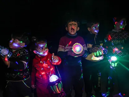 الاثنين أول أيام رمضان في معظم الدول العربية