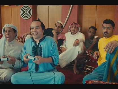 فيلم "شباب البومب" يتصدر شباك التذاكر السعودي