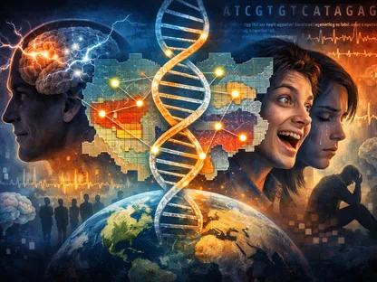 أول خريطة جينية لنوبات الهوس تفرقه عن باقي الاضطرابات النفسية