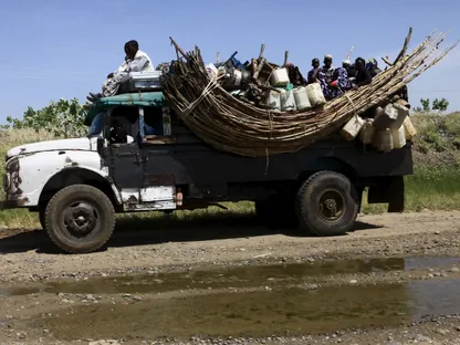 بعد احتدام المعارك حولها.. ماذا نعرف عن مدينة الكُرمك السودانية؟