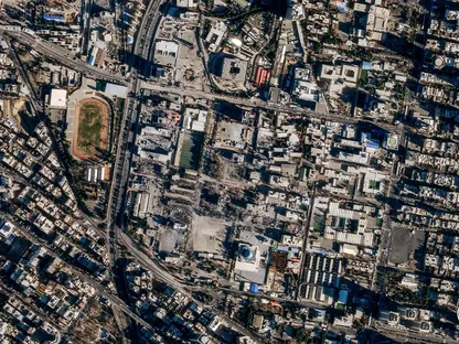 أميركا تطالب شركات بحجب صور الأقمار الاصطناعية للشرق الأوسط