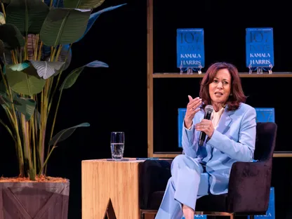 في خطاب مرتقب.. هاريس تعتزم انتقاد السياسات الاقتصادية للديمقراطيين والجمهوريين