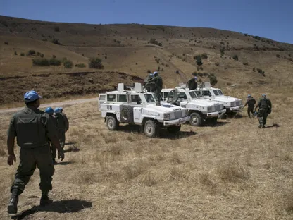 UNDOF.. ما دور القوة الأممية على حدود إسرائيل وسوريا؟