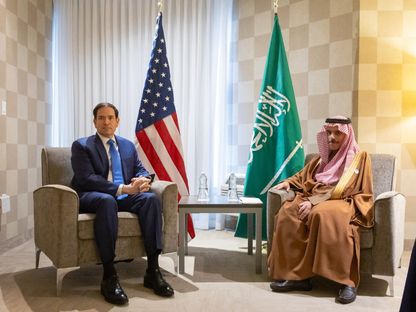 فيصل بن فرحان يلتقي وزراء خارجية أميركا والهند وكندا وألمانيا وأوكرانيا