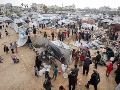 وفد "حماس" في القاهرة لدفع تنفيذ المرحلة الثانية من "اتفاق غزة"