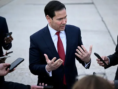 واشنطن ترفض تحكم إيران في مضيق هرمز: مستعدون لاحتمال فشل المفاوضات