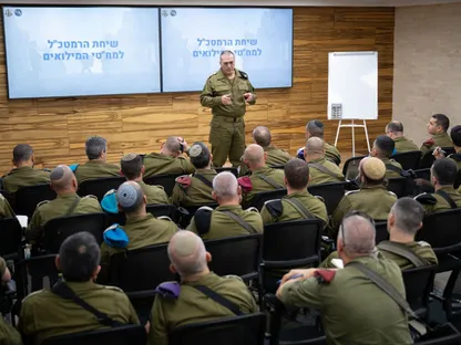 إسرائيل تستعد لـ"فترة متقلبة".. وزامير يتحدث عن وتيرة هجومية مرتفعة في 2026