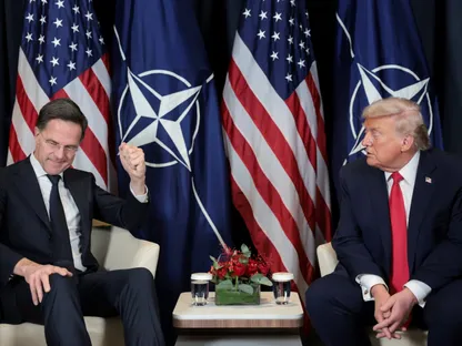 وسط توتر مع ترمب.. "الناتو" يخطط لمهمة "حارس القطب الشمالي"