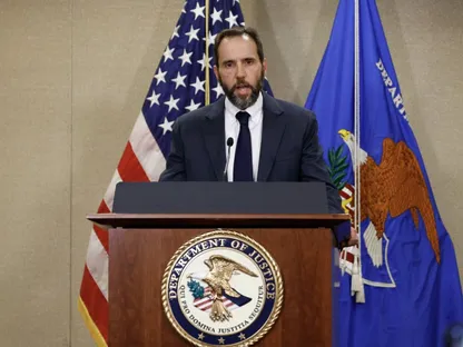 محقق انتخابات 2020 ينتقد ترمب في رسالة إلى "قضائية" الشيوخ