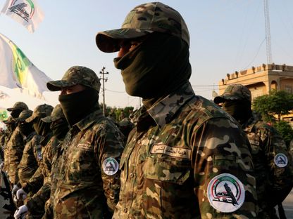 العراق رداً على تصريحات سفير بريطانيا بشأن قانون "الحشد": "تدخل مرفوض"