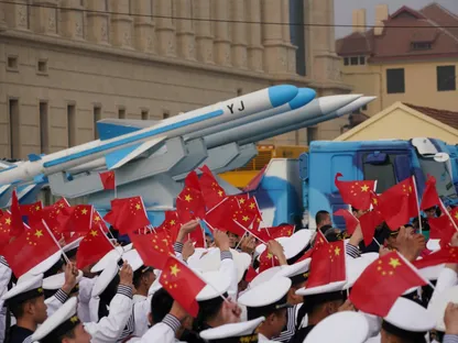 مضاد للسفن وتريده إيران.. أبرز قدرات الصاروخ الصيني CM‑302 الأسرع من الصوت