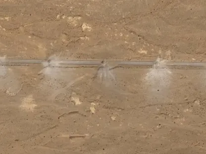 "طرق مليئة بالحفر" في إيران تكشف كواليس عملية إنقاذ الطيار الأميركي